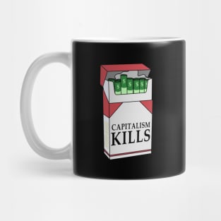 Capitalism kills Mug